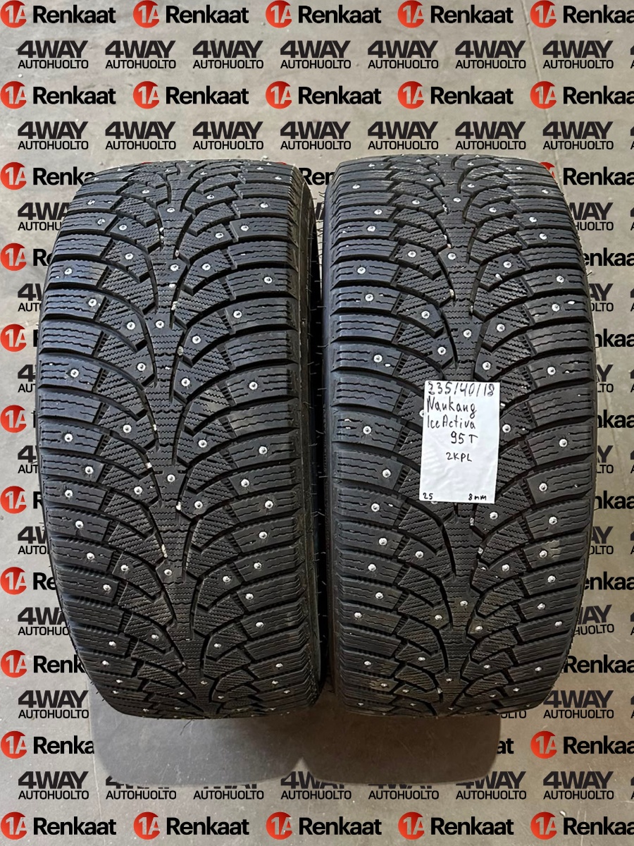 naastrehv Nankang Ice Activa SW-9